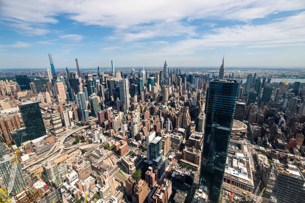Commercial Aerial Photography 4 Aerial Photograph of New York