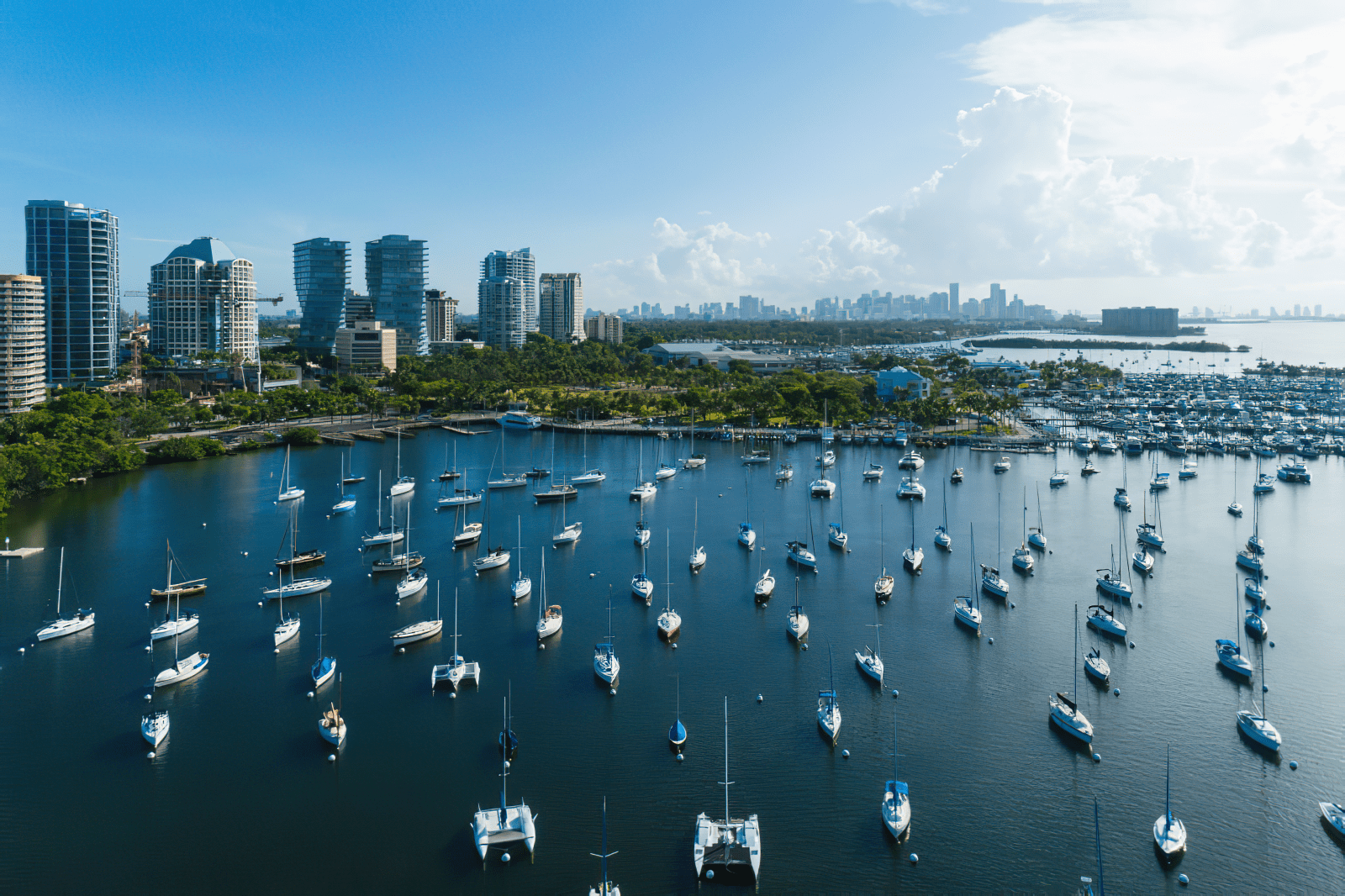Aerial Photography Miami