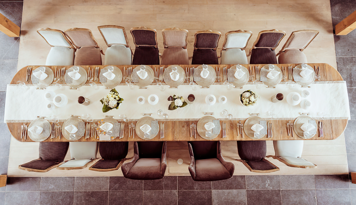 Aerial Wedding Photography Norfolk 8 Aerial Wedding Photography Norfolk Table