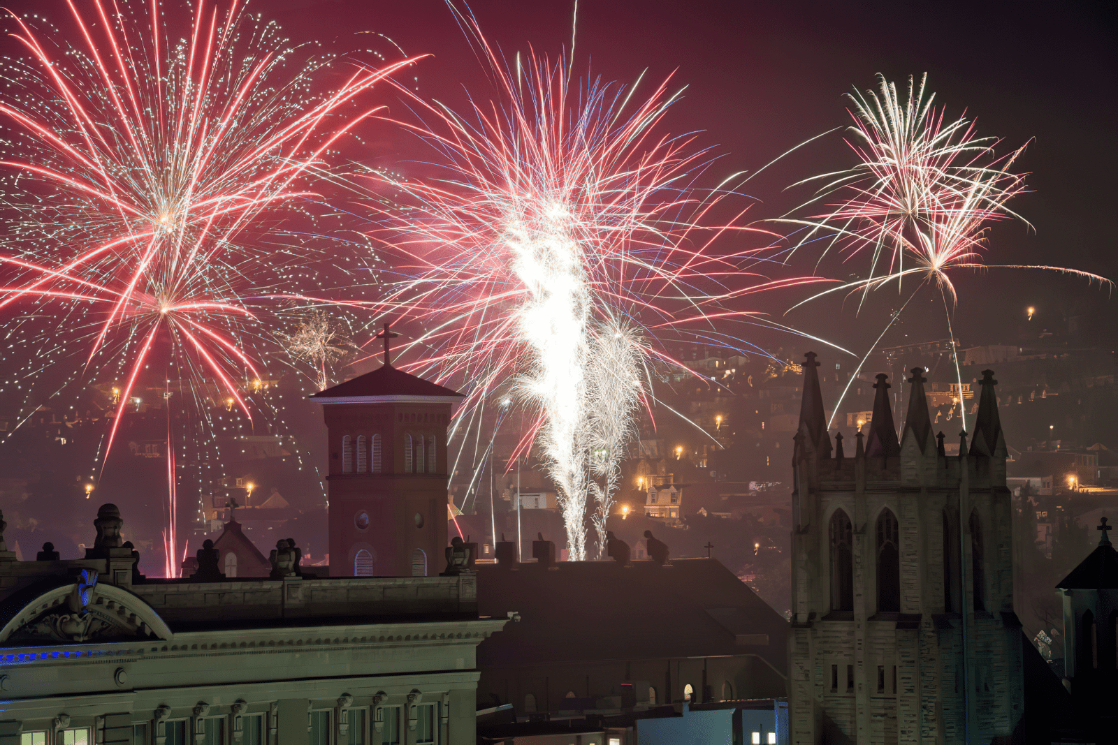 Wedding Photography Consumer Fireworks In Reading