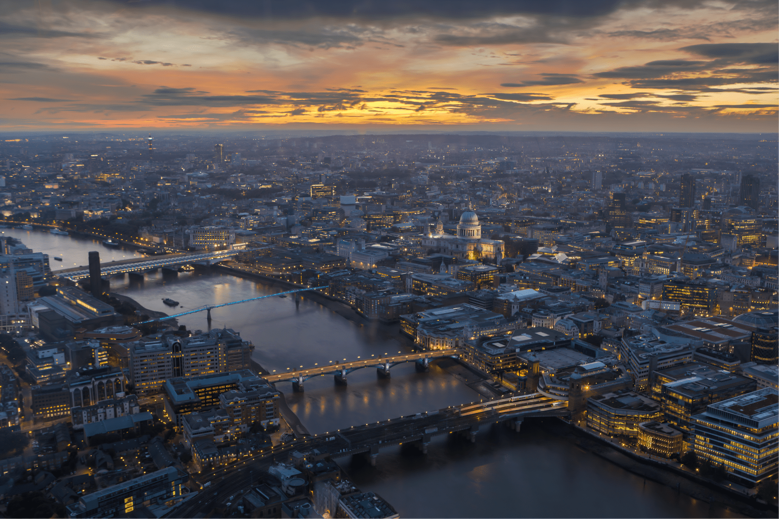 Aerial Drone Property Photos 3 Drone Photography Services London Skyline