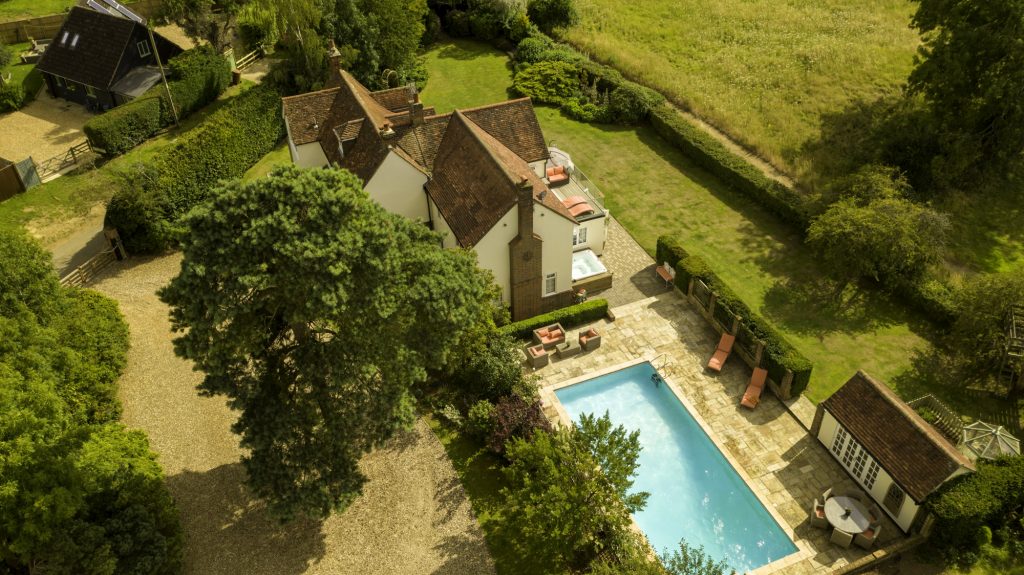 Building Inspection Surveys Private Rental Homes 3 Drone Photos Of My House