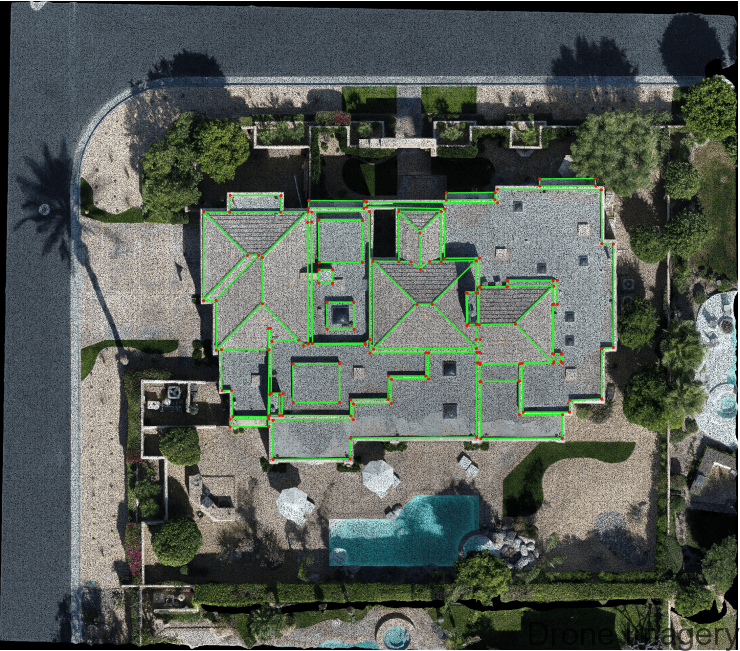 drone roof surveys
