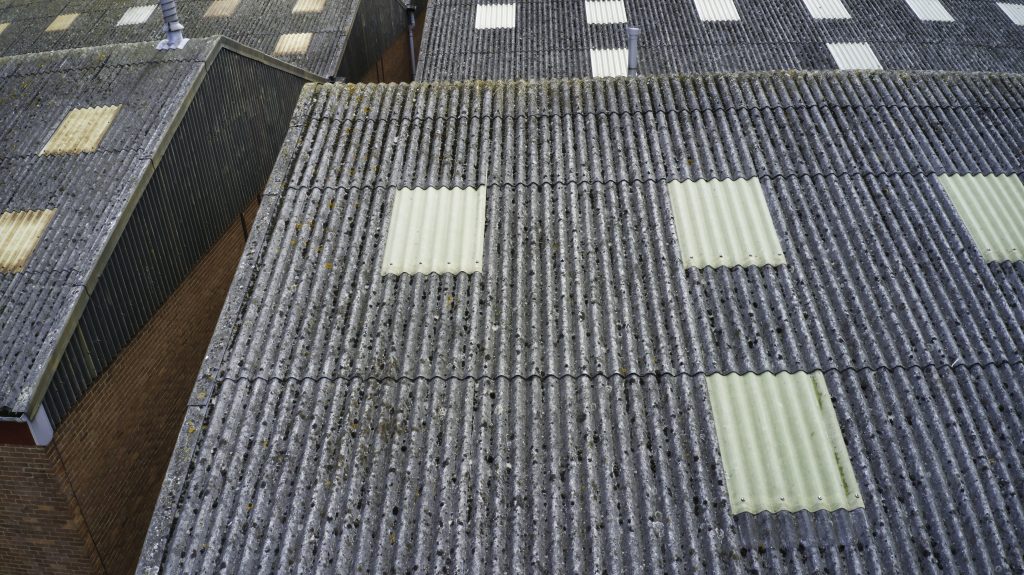 Roof Inspection Using A Drone 3 Roof Inspection Using A Drone 2