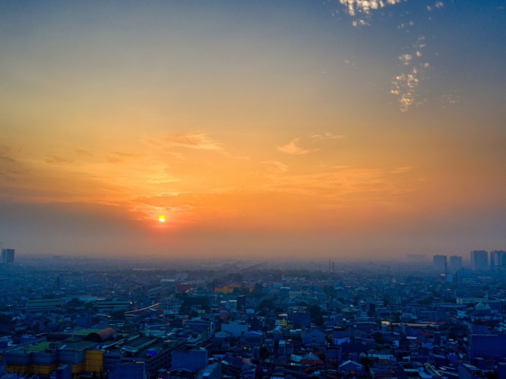 Aerial Photography 8 aerial-architecture-backlit-sunset-drone-imagery