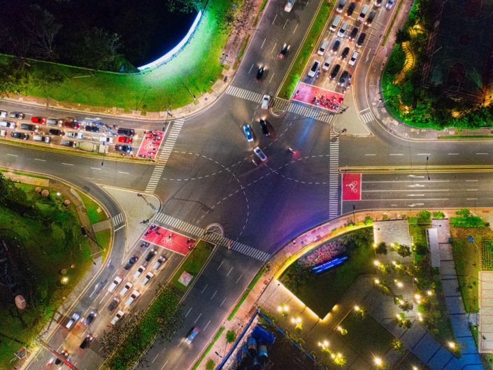 Aerial Photography 4 aerial-shot-bird-s-eye-view-cars-drone-imagery