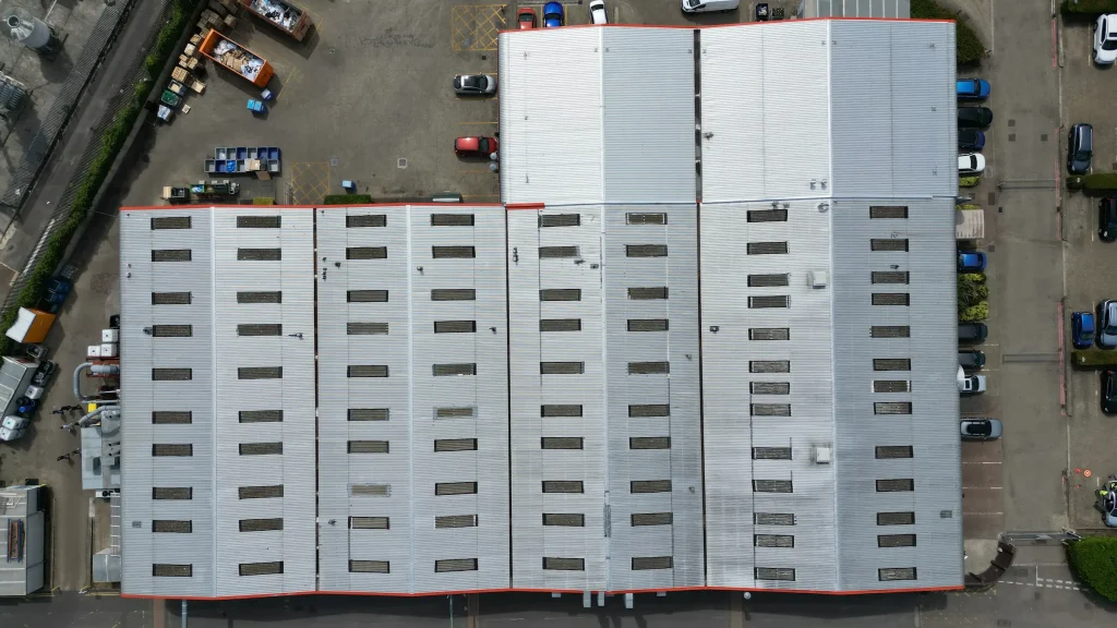 Drone Roof Inspection 1 Drone Roof Inspection 1