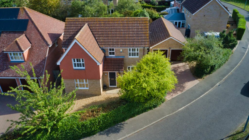 Roof Inspection Case Study 9 Aerial Survey Inspection Drone Imagery