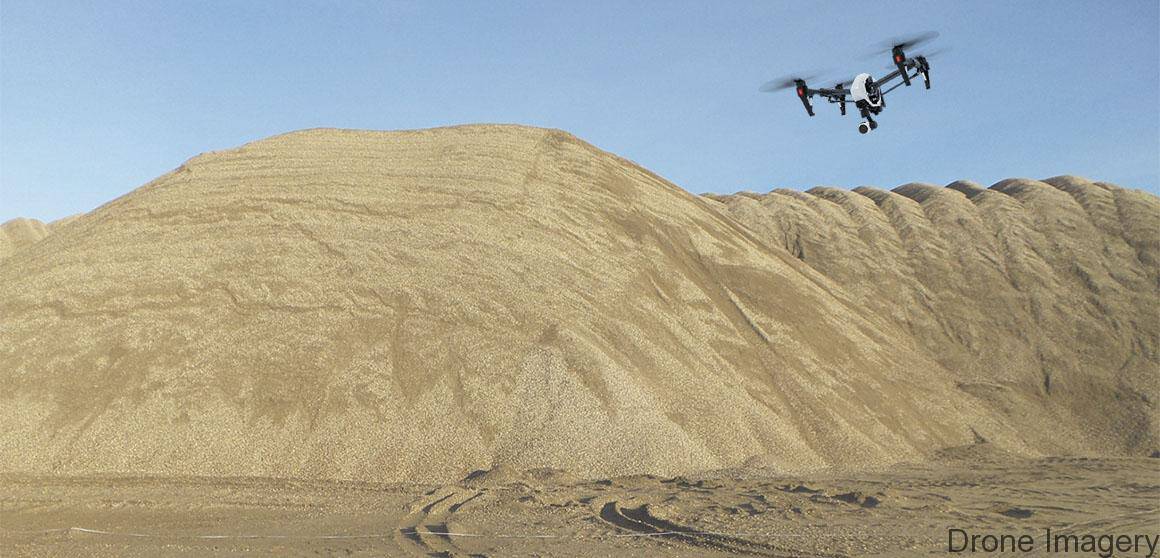 uav-Drone-imaging-stockpile-measurement