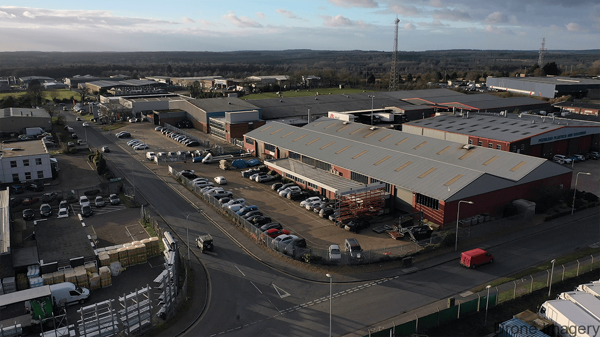 Drone Property Inspections